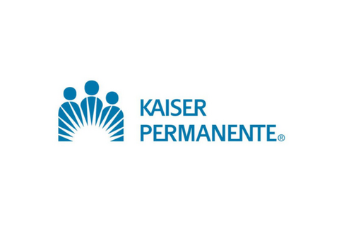 Kaiser Permanente Wide Logo